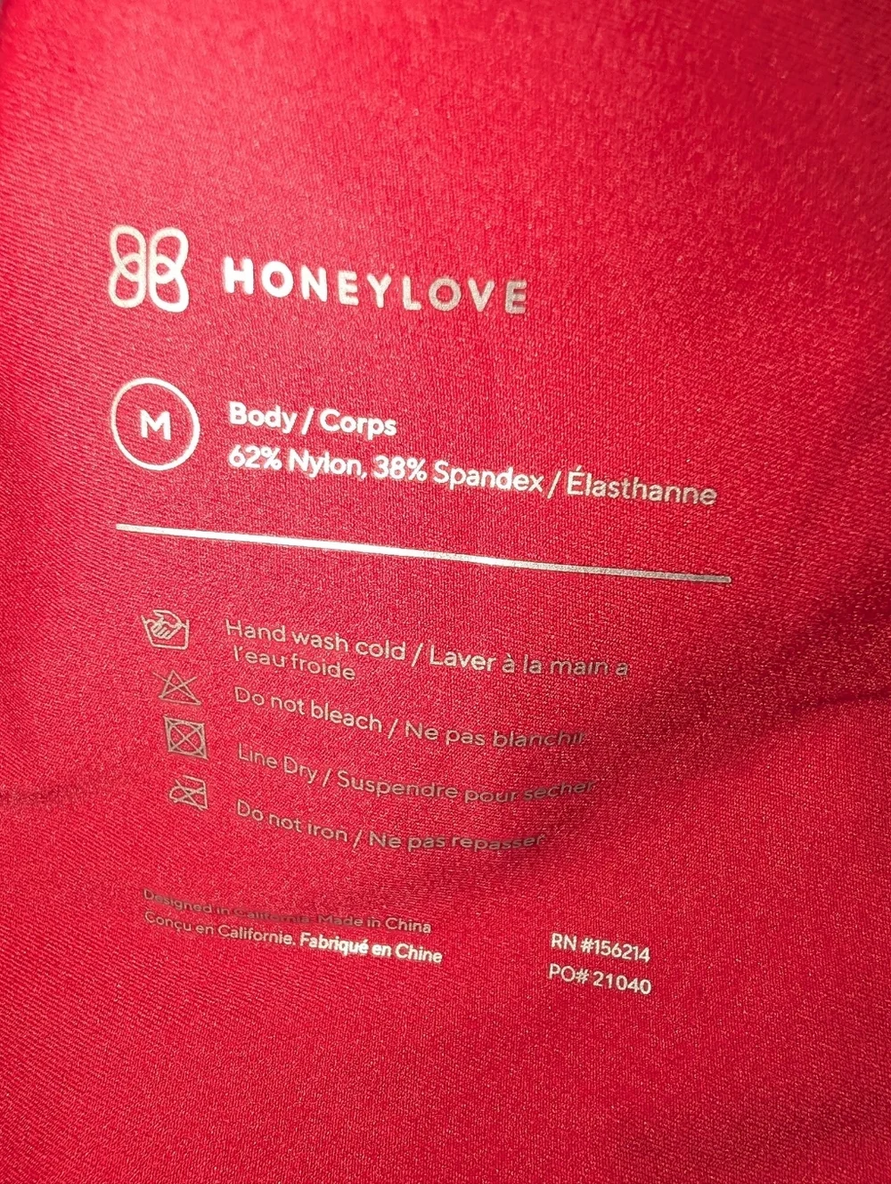 Honeylove Medium Seamless Wireless Bras - Light And Dark Pink - Picture 2 of 5